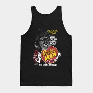 Reefer Moon! Tank Top